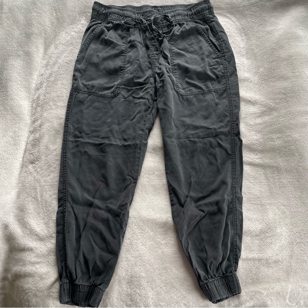 Orvis Gray Jogger Pants